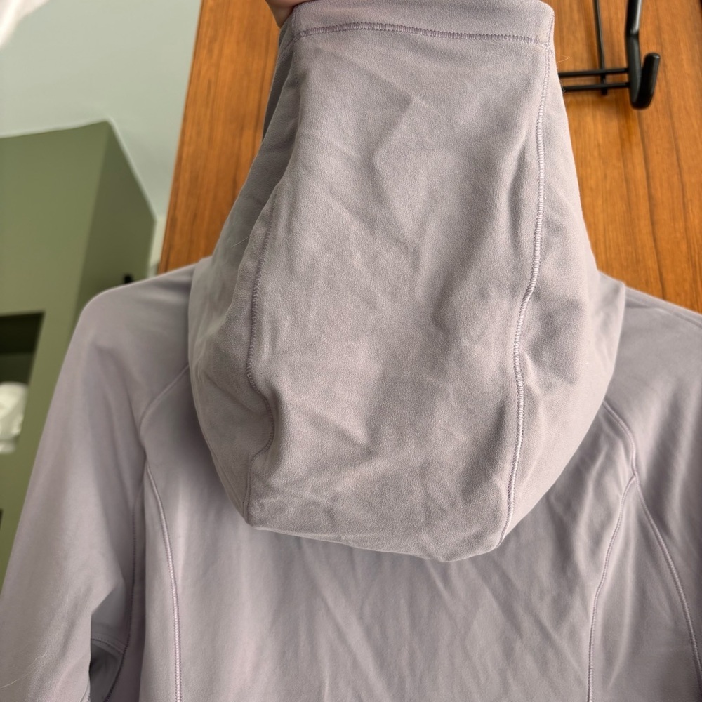 Lululemon Move With Ease Jacket Dusty Dawn - Picture 8 of 13